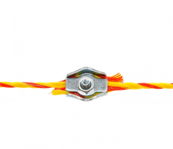 Conector fir 2-4 mm, simplu (AGR0110) [4]