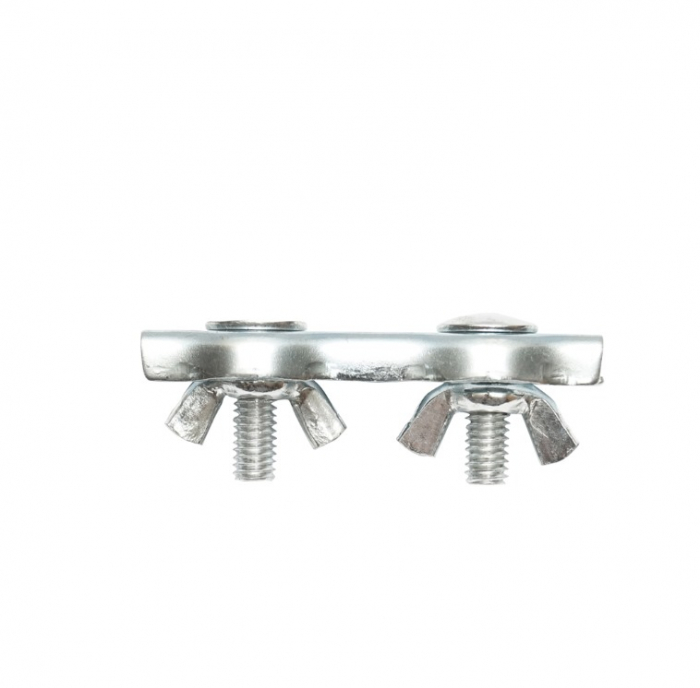 Conector fir electric cu suruburi prelungire gard electric DISCH65 (BK87589) [2]