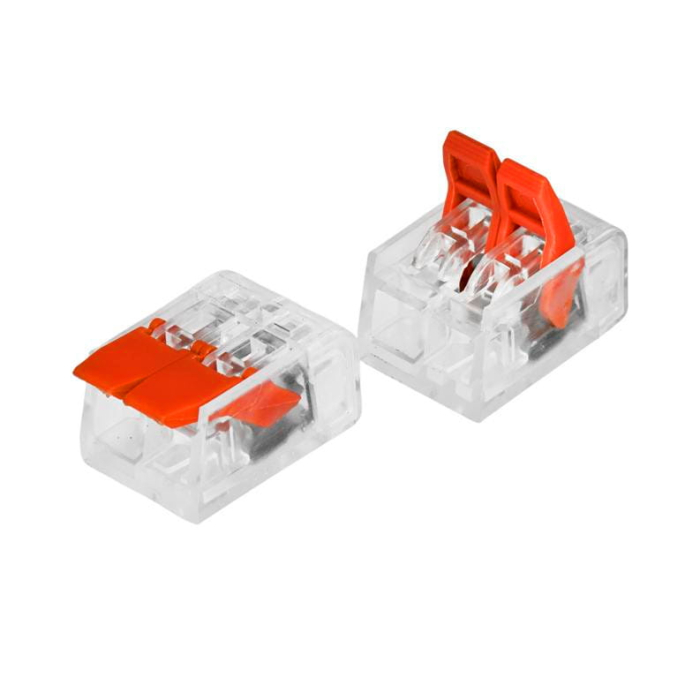 Conectori electrici rapizi 55 bucati 3 dimensiuni (KD11292) [11]