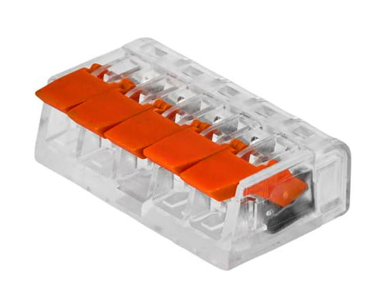 Conectori electrici rapizi 55 bucati 3 dimensiuni (KD11292) [8]