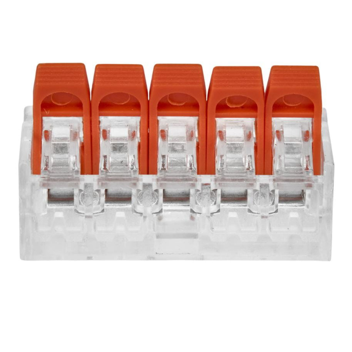 Conectori electrici rapizi 55 bucati 3 dimensiuni (KD11292) [12]