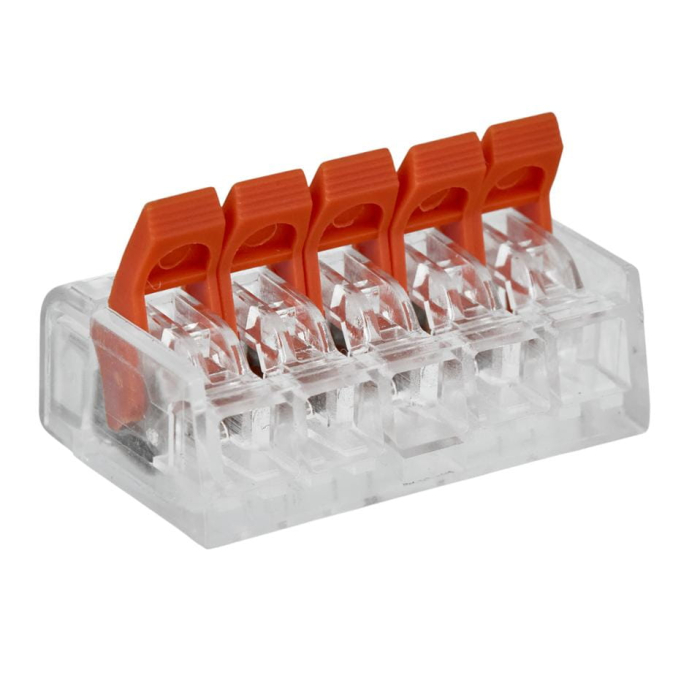 Conectori electrici rapizi 55 bucati 3 dimensiuni (KD11292) [13]