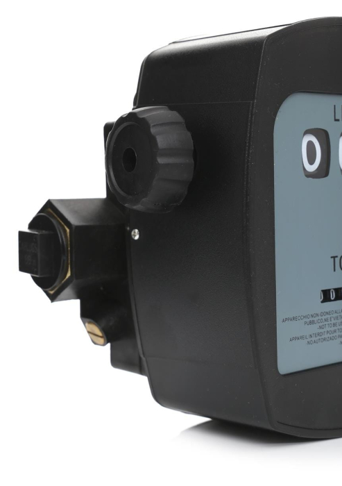 Contor CPN debitmetru combustbil carburant motorina benzina 120 lmin (KD1157) [10]