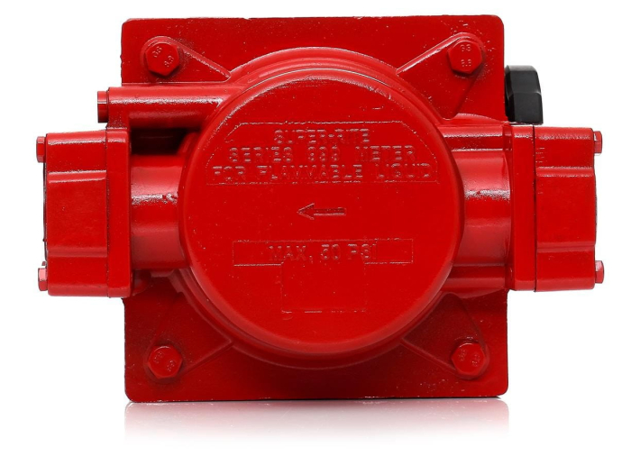 Contor CPN debitmetru combustbil carburant motorina benzina 150 lmin (KD1156) [5]