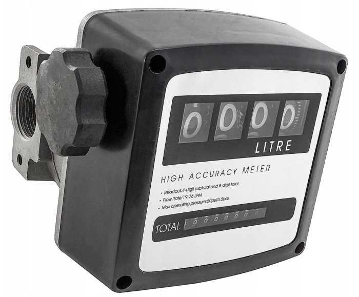 Contor digital pentru mini compresor aer, afisaj electronic, montare rapida (V80211) [4]