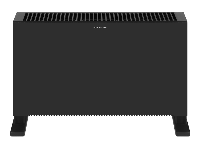 Convector / Calorifer electric Kraft&Dele 2000W cu WiFi termostat și control din aplicație (KD6521) [3]