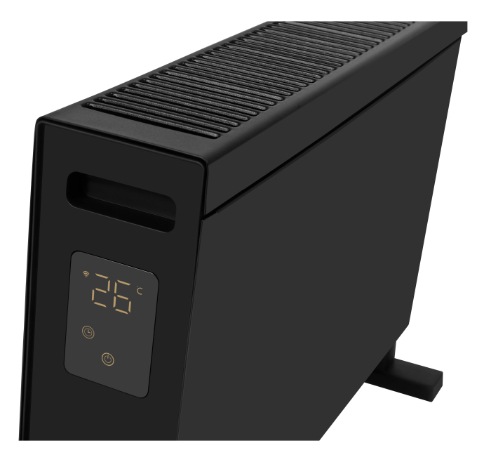 Convector / Calorifer electric Kraft&Dele 2000W cu WiFi termostat și control din aplicație (KD6521) [9]