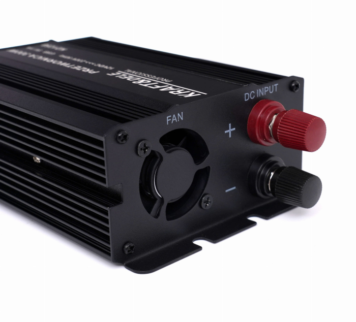Convertor invertor de tensiune unda sinusoidala pura 300W - 600W 12V (KD1258) [7]