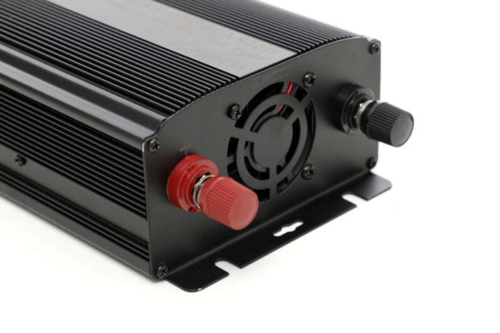 Convertor invertor de tensiune USB 350W - 700W 12V (KD1251) [13]