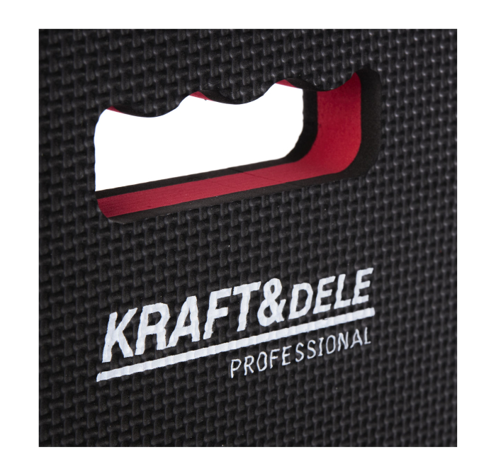 Covoras de protectie pentru atelier, 450 x 210 x 30 mm (KD10648) [6]