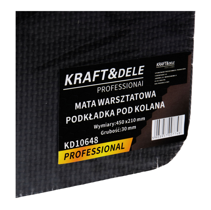 Covoras de protectie pentru atelier, 450 x 210 x 30 mm (KD10648) [7]
