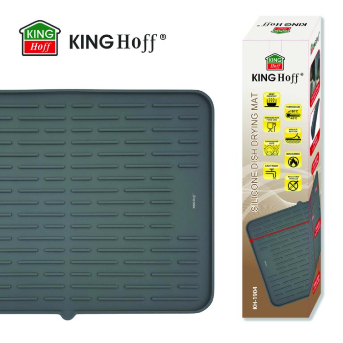 Covoras din silicon scurgator vase si protectie blat (KH-1904) [8]