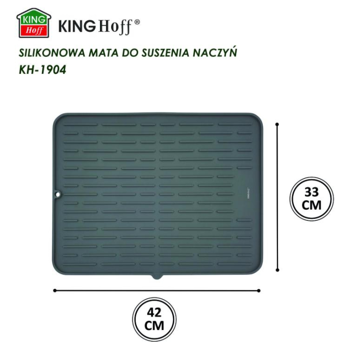 Covoras din silicon scurgator vase si protectie blat (KH-1904) [7]