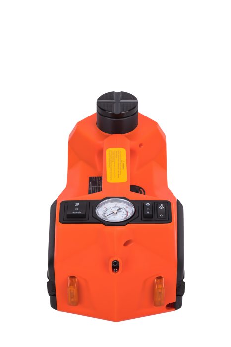 Cric auto electric cu compresor capacitate 5T interval 155-450mm 12V (KD1367) [11]