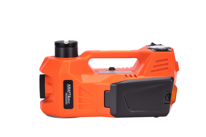 Cric auto electric cu compresor capacitate 5T interval 155-450mm 12V (KD1367) [8]