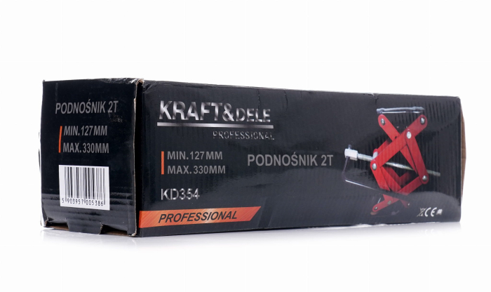 Cric auto tip foarfeca 2T (KD354) [8]