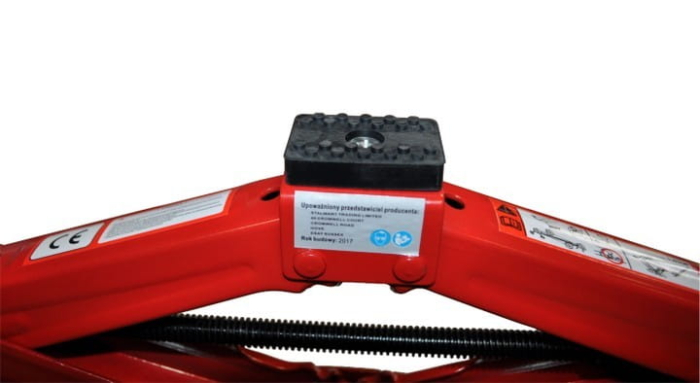 Cric auto trapezoidal 1.5T (KD384) [3]