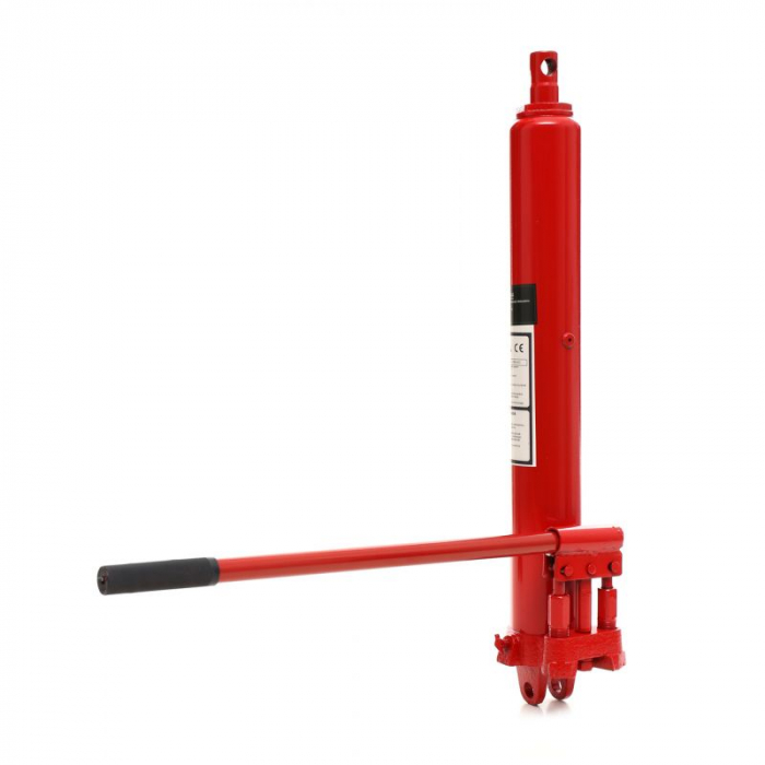 Cric cilindru hidraulic 12 tone pentru macara (KD345) [4]
