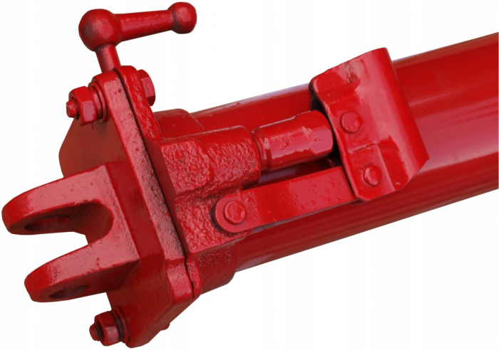 Cric cilindru hidraulic 12 tone pentru macara (MTSP12T) [3]