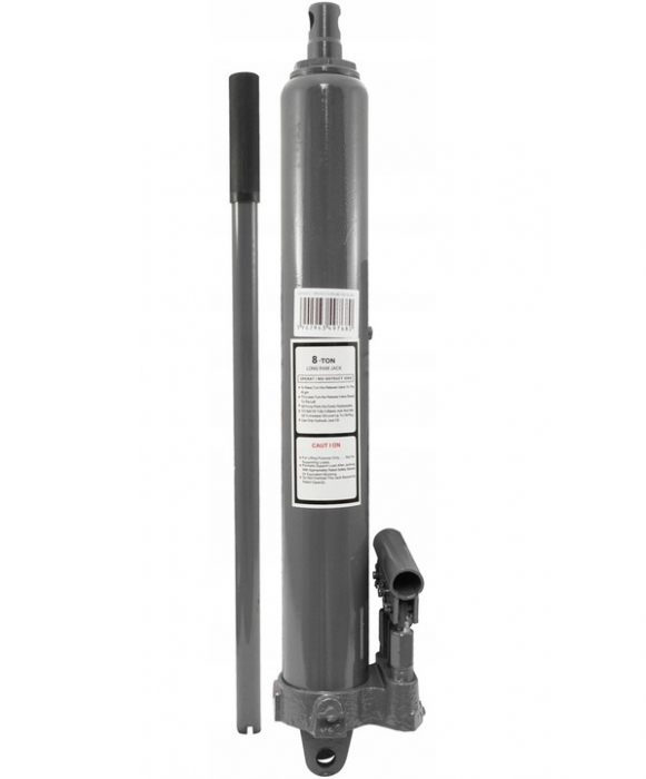 Cric cilindru hidraulic 8 tone pentru macara (V80132) [4]