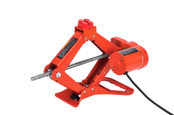 Cric electric auto trapezoidal 12V 3T cutie (KD1369) [11]