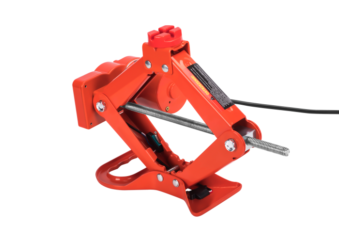 Cric electric auto trapezoidal 12V 3T cutie (KD1369) [13]