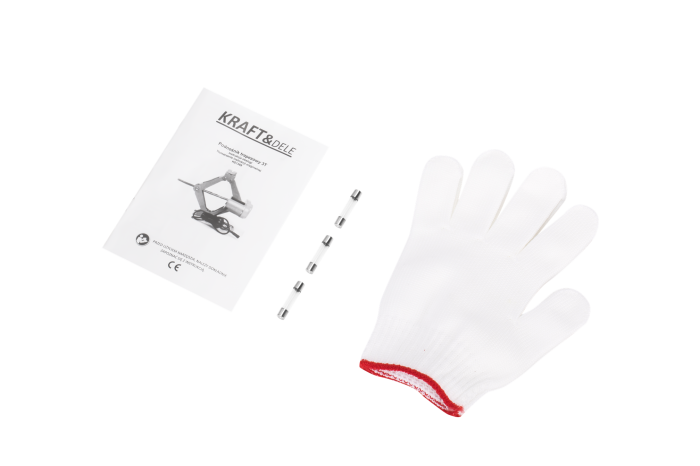 Cric electric auto trapezoidal 12V 3T cutie (KD1369) [4]