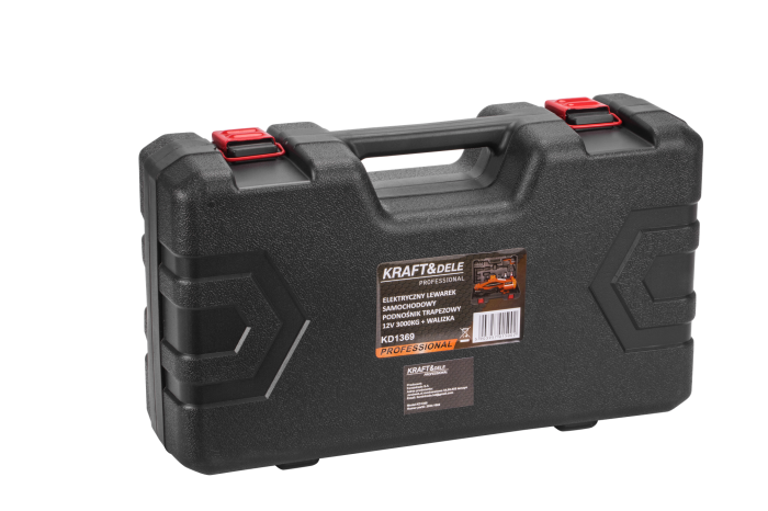 Cric electric auto trapezoidal 12V 3T cutie (KD1369) [16]