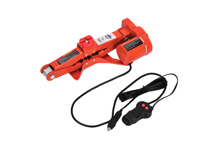 Cric electric auto trapezoidal 12V 3T cutie (KD1369) [6]