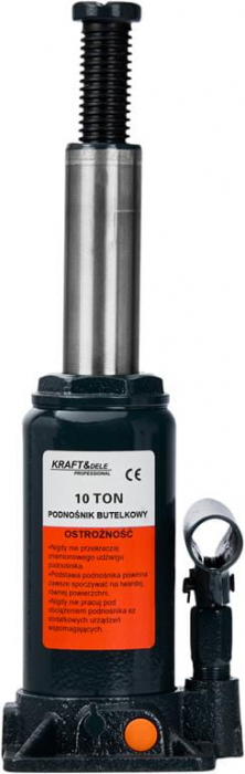 Cric hidraulic 10Tone cilindru ridicare auto (KD1984) [7]
