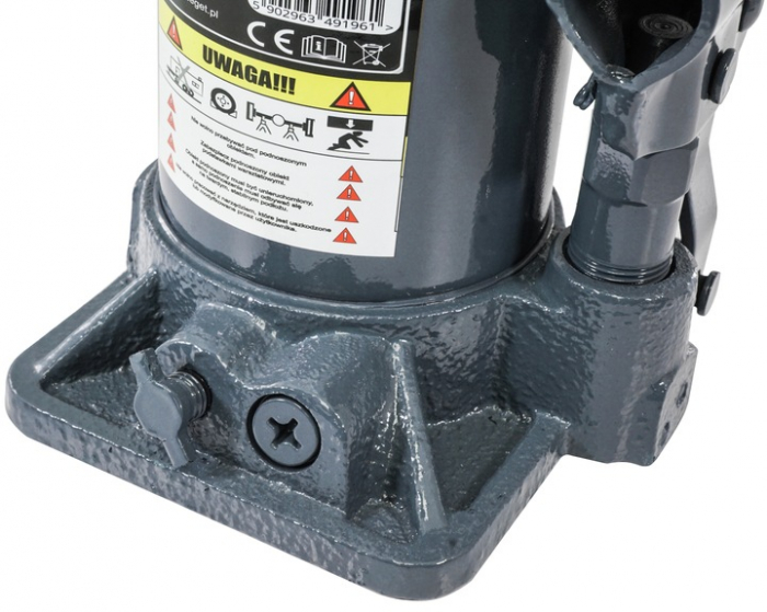Cric hidraulic 10Tone cilindru ridicare auto (V80122) [2]