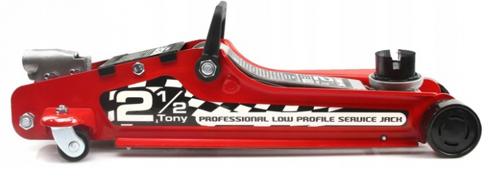 Cric hidraulic 2.5 Tone tip crocodil ridicare auto 85-381mm (M801242) [5]