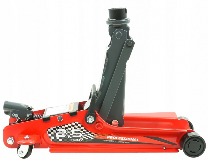 Cric hidraulic 2.5 Tone tip crocodil ridicare auto 85-381mm (V80100) [9]