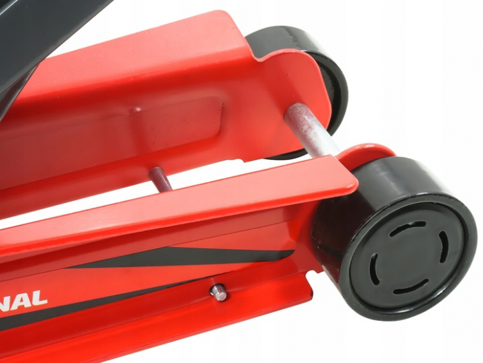 Cric hidraulic 2.5 Tone tip crocodil ridicare auto 85-381mm (V80100) [14]