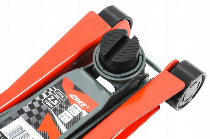 Cric hidraulic 2.5 Tone tip crocodil ridicare auto 85-381mm (V80100) [13]
