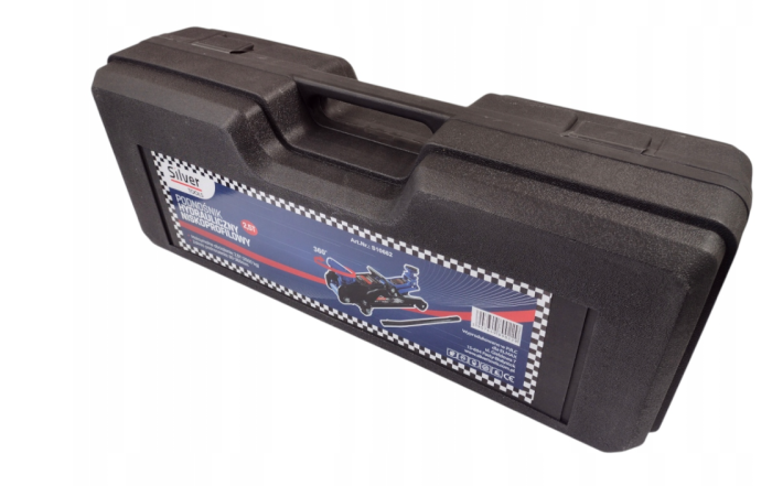 Cric hidraulic 2.5Tone 80-360mm + geanta transport depozitare tip crocodil ridicare auto (S10662) [8]