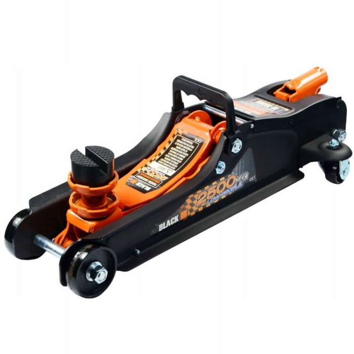 Cric hidraulic 2.5Tone 80-360mm tip crocodil ridicare auto (14306-N) [5]