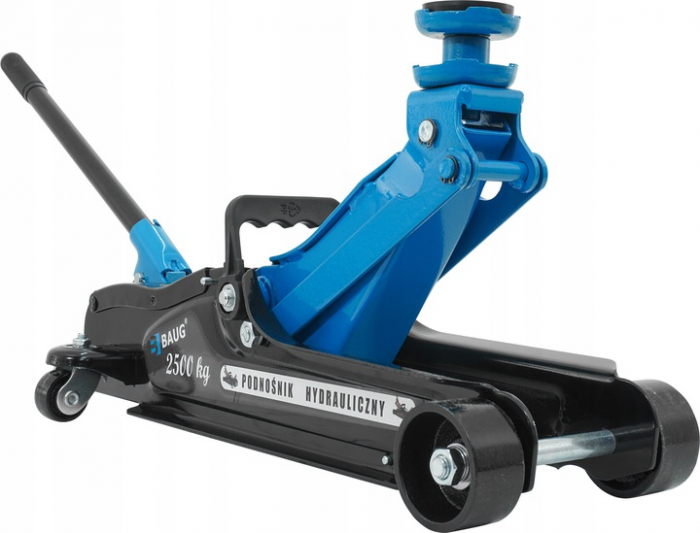Cric hidraulic 2.5Tone 80-360mm tip crocodil ridicare auto (B3201) [8]
