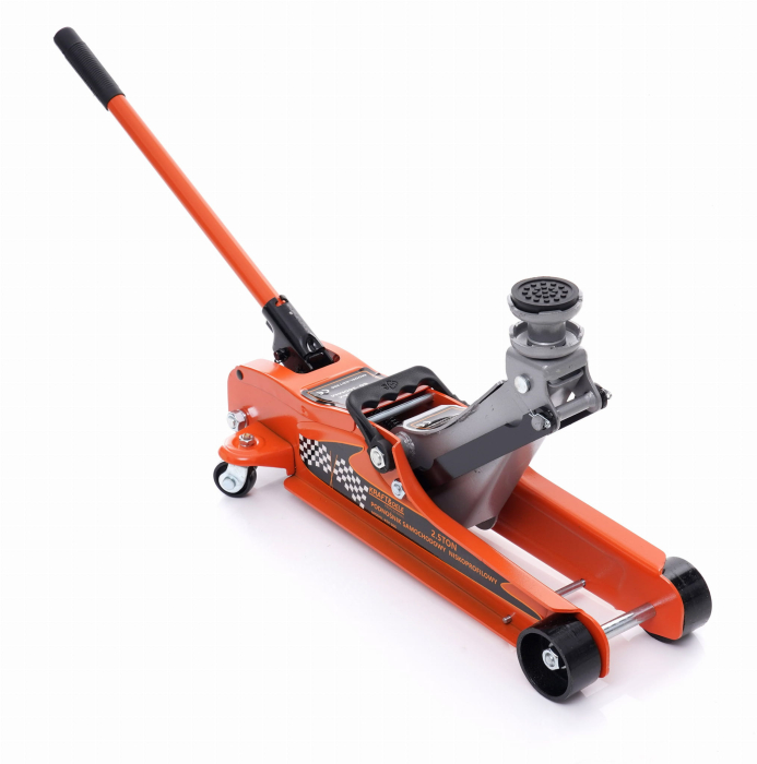 Cric hidraulic 2.5Tone 80-360mm tip crocodil ridicare auto (KD1306) [8]