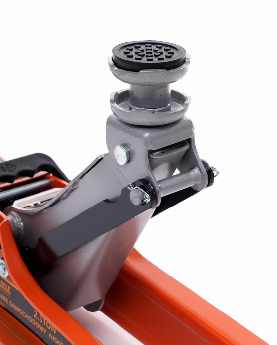 Cric hidraulic 2.5Tone 80-360mm tip crocodil ridicare auto (KD1306) [9]