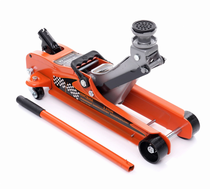 Cric hidraulic 2.5Tone 80-360mm tip crocodil ridicare auto (KD1306) [10]