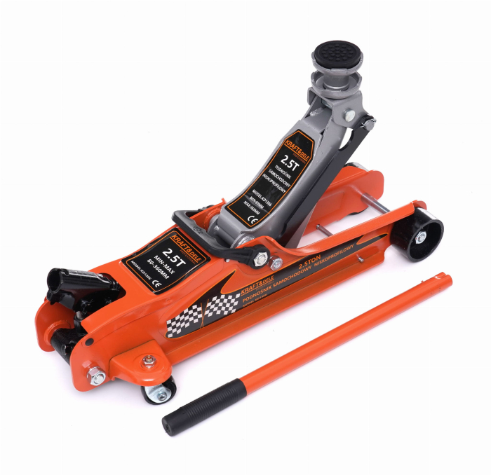 Cric hidraulic 2.5Tone 80-360mm tip crocodil ridicare auto (KD1306) [12]