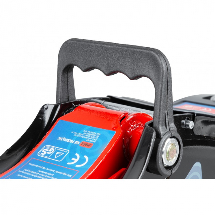 Cric hidraulic 2.5Tone 80-360mm tip crocodil ridicare auto (LXHJ25) [11]