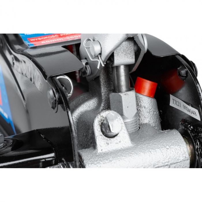 Cric hidraulic 2.5Tone 80-360mm tip crocodil ridicare auto (LXHJ25) [8]