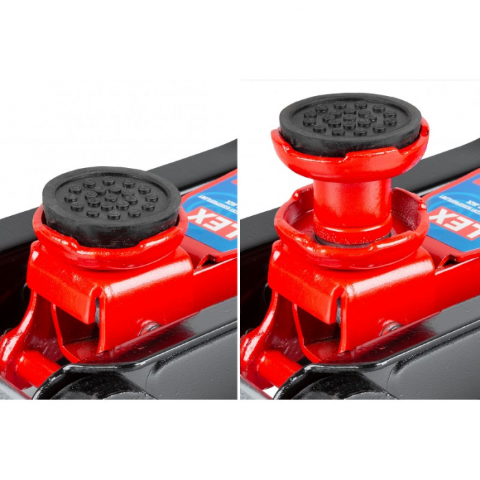 Cric hidraulic 2.5Tone 80-360mm tip crocodil ridicare auto (LXHJ25) [6]
