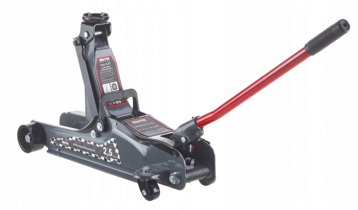Cric hidraulic 2.5Tone 80-360mm tip crocodil ridicare auto (MP0503) [4]