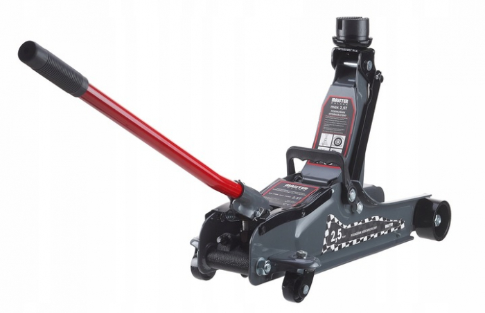 Cric hidraulic 2.5Tone 80-360mm tip crocodil ridicare auto (MP0503) [5]