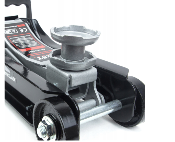 Cric hidraulic 2.5Tone 80-360mm tip crocodil ridicare auto (S10663/G) [11]