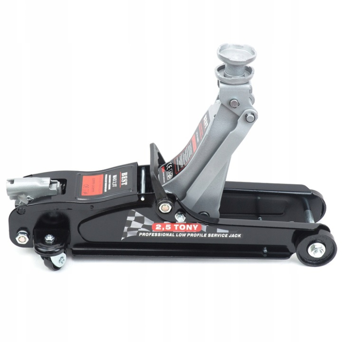 Cric hidraulic 2.5Tone 80-360mm tip crocodil ridicare auto (S10663/G) [5]