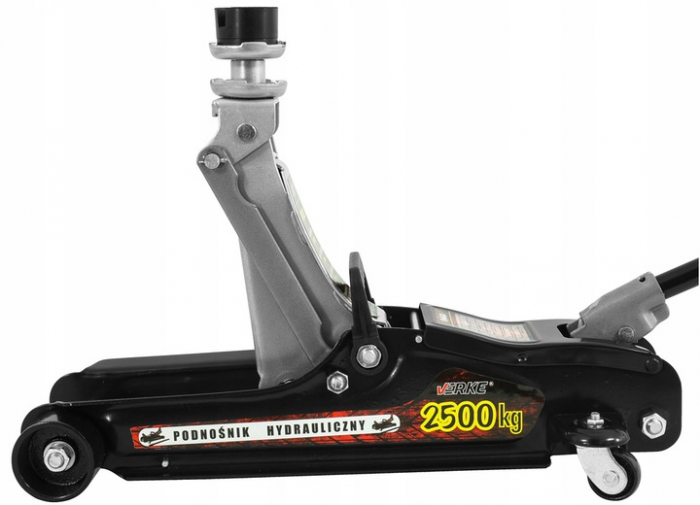 Cric hidraulic 2.5Tone 80-360mm tip crocodil ridicare auto (V80102) [5]